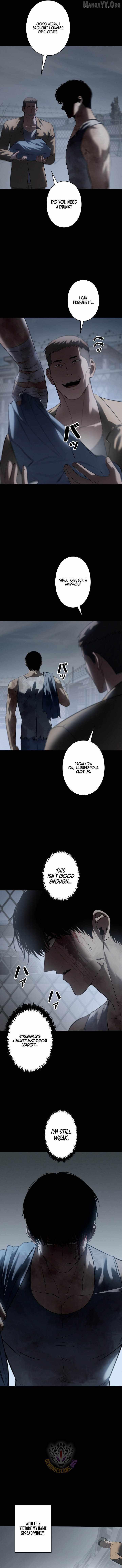 Read Vicious Dog chapter 24 image 1 on Lezhin