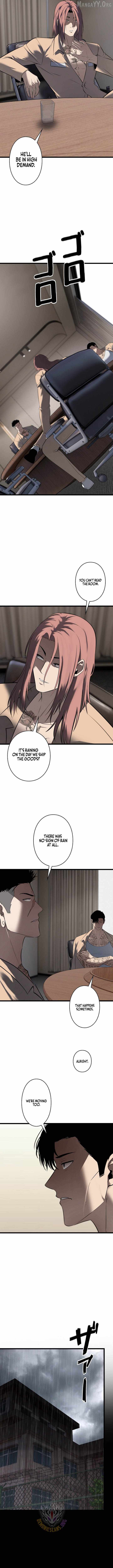 Read Vicious Dog chapter 24 image 3 on Lezhin