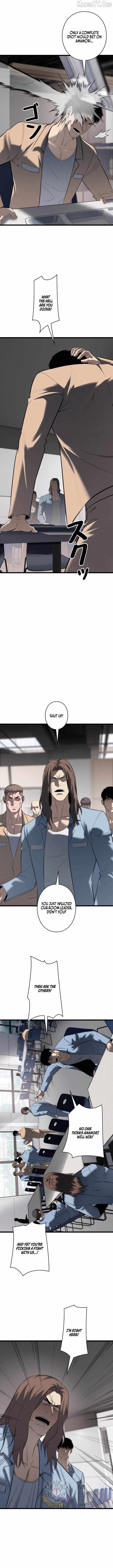 Read Vicious Dog chapter 25 image 1 on Lezhin
