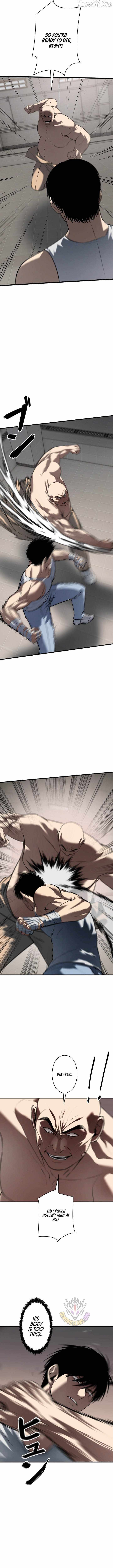 Read Vicious Dog chapter 25 image 7 on Lezhin