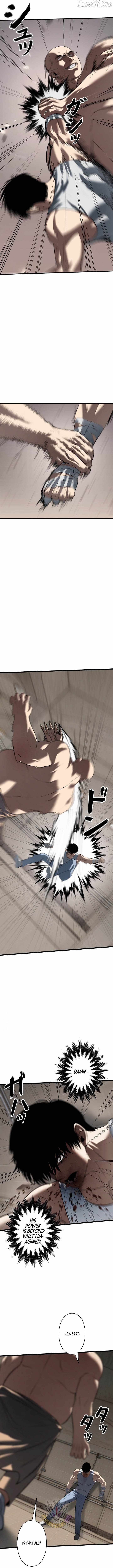 Read Vicious Dog chapter 25 image 8 on Lezhin