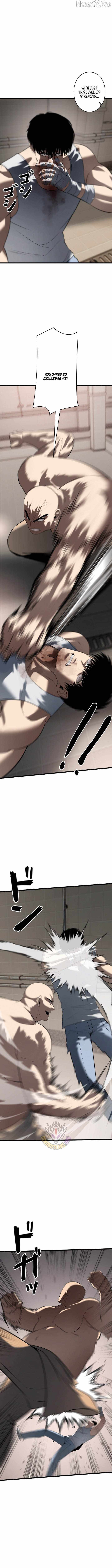 Read Vicious Dog chapter 25 image 9 on Lezhin