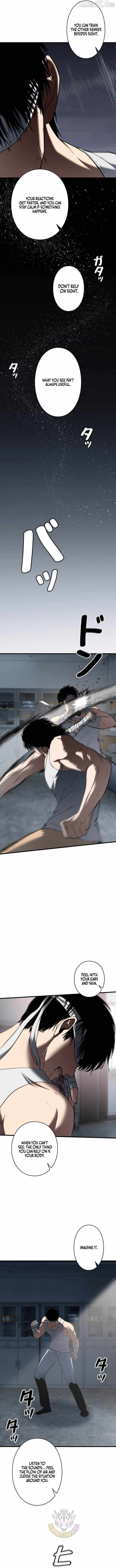 Read Vicious Dog chapter 26 image 1 on Lezhin