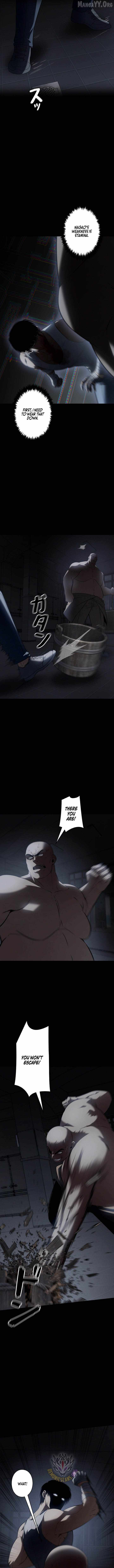 Read Vicious Dog chapter 26 image 4 on Lezhin