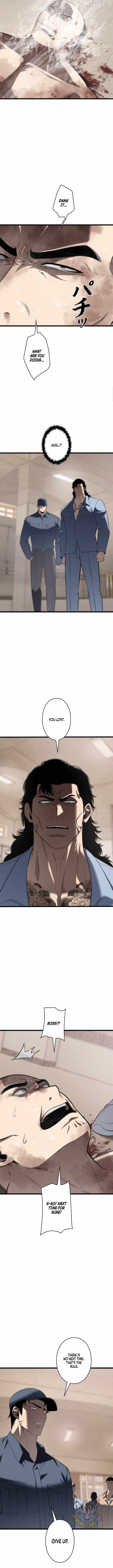 Read Vicious Dog chapter 28 image 2 on Lezhin