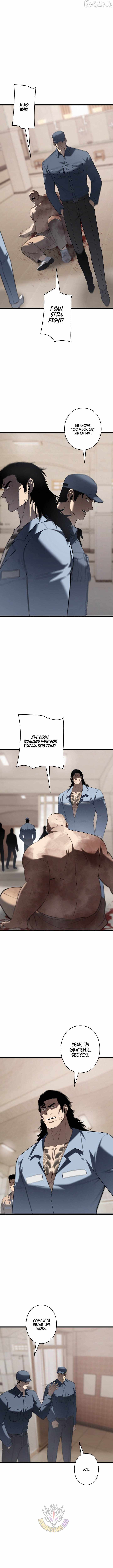 Read Vicious Dog chapter 28 image 3 on Lezhin