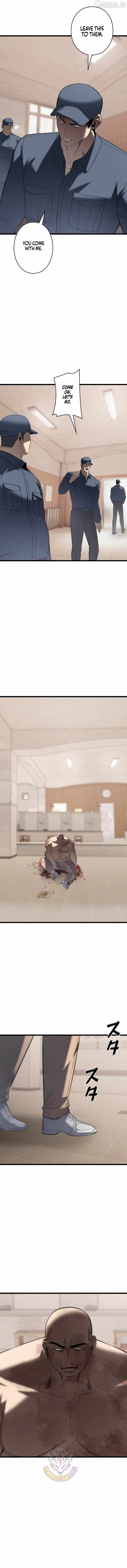 Read Vicious Dog chapter 28 image 4 on Lezhin