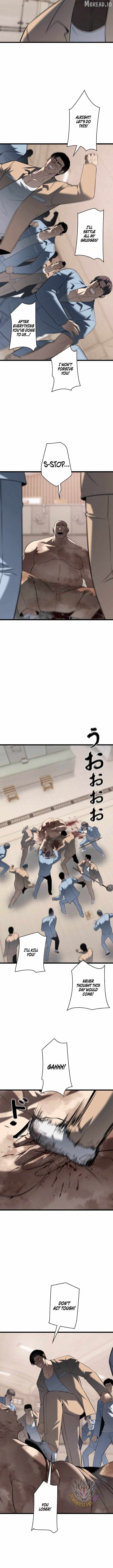 Read Vicious Dog chapter 28 image 7 on Lezhin