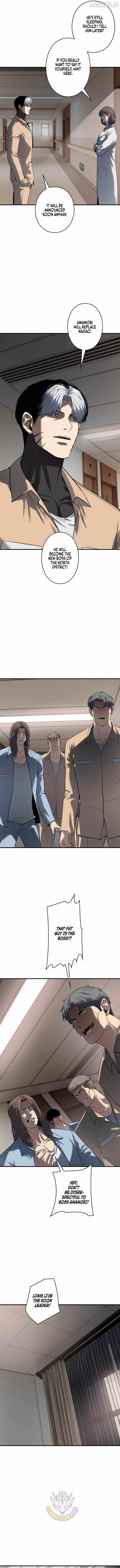 Read Vicious Dog chapter 29 image 7 on Lezhin