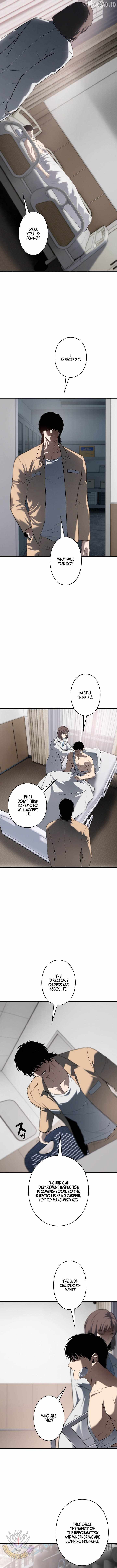 Read Vicious Dog chapter 29 image 8 on Lezhin