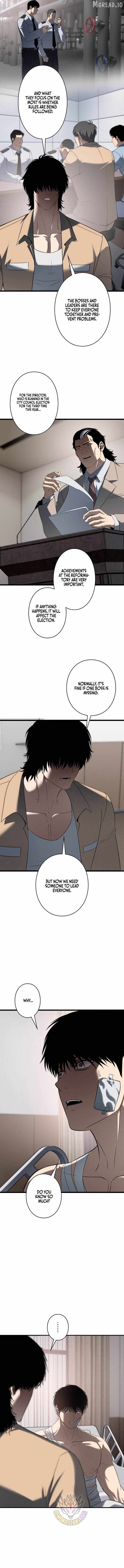 Read Vicious Dog chapter 29 image 9 on Lezhin
