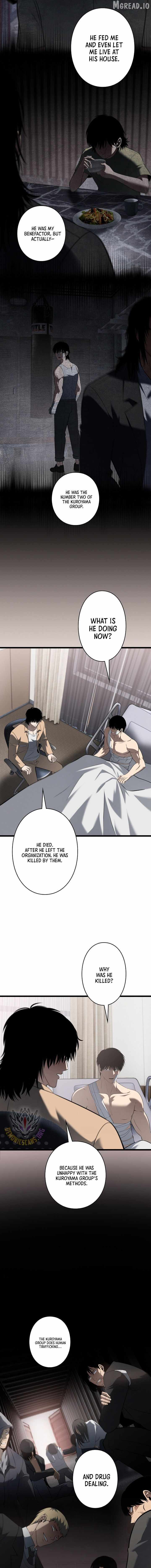 Read Vicious Dog chapter 30 image 1 on Lezhin