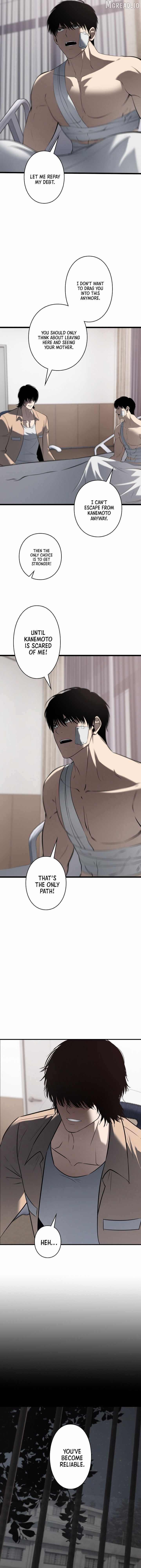 Read Vicious Dog chapter 30 image 8 on Lezhin