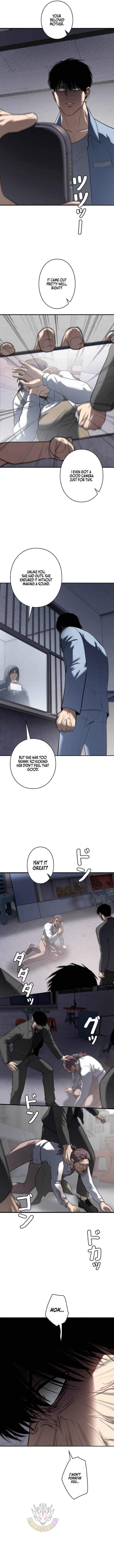 Read Vicious Dog chapter 31 image 10 on Lezhin