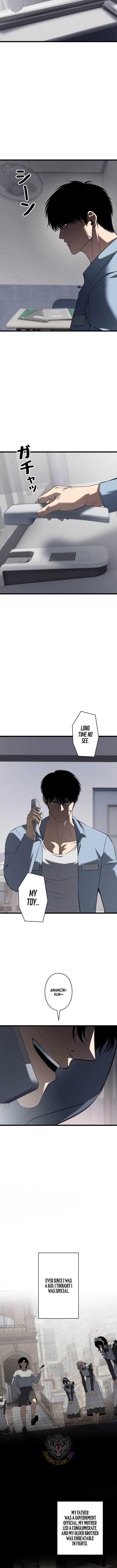 Read Vicious Dog chapter 31 image 5 on Lezhin