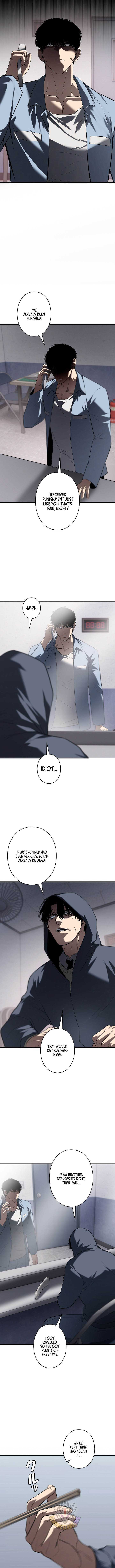 Read Vicious Dog chapter 31 image 8 on Lezhin