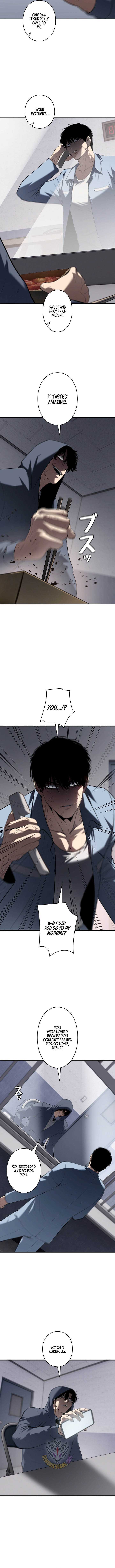 Read Vicious Dog chapter 31 image 9 on Lezhin