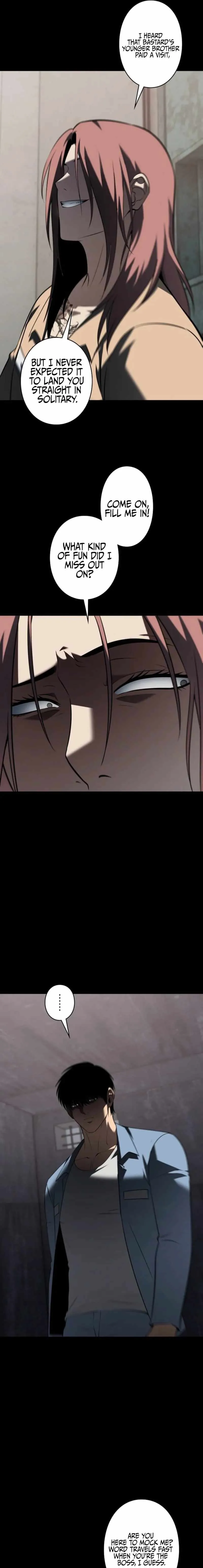 Read Vicious Dog chapter 32 image 10 on Lezhin