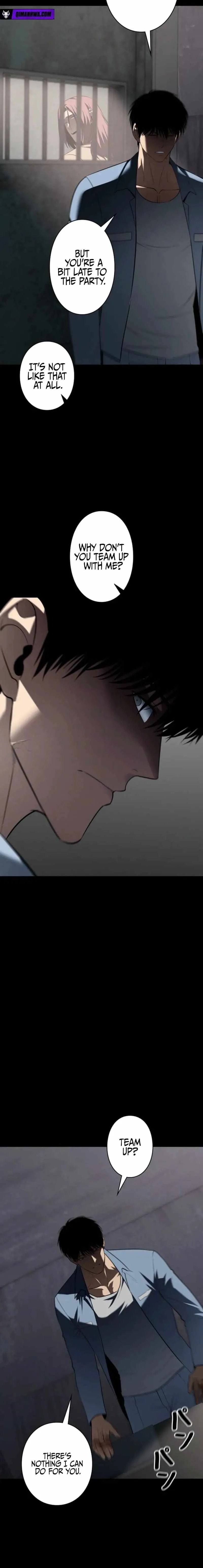 Read Vicious Dog chapter 32 image 11 on Lezhin