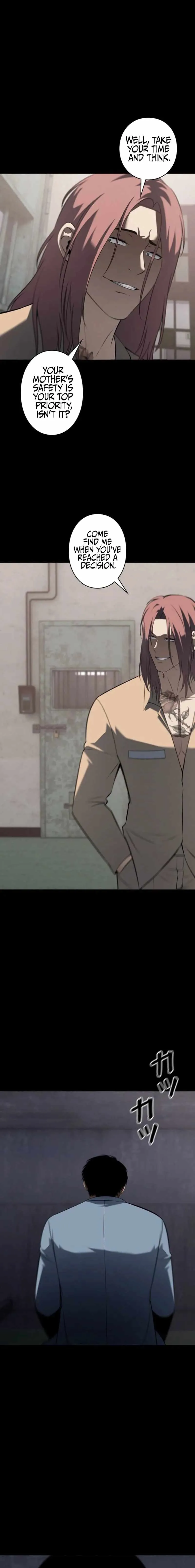 Read Vicious Dog chapter 32 image 14 on Lezhin