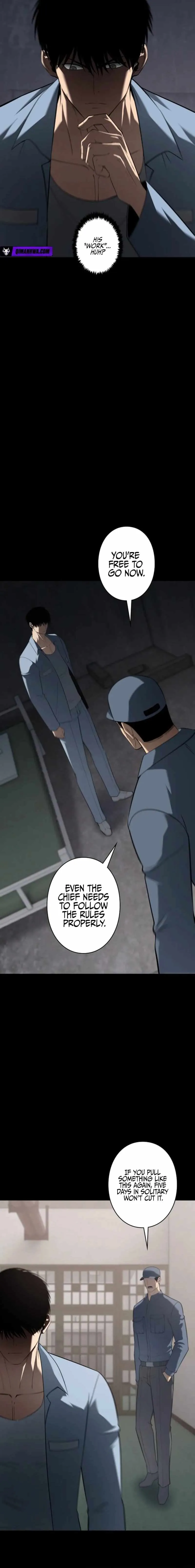Read Vicious Dog chapter 32 image 15 on Lezhin