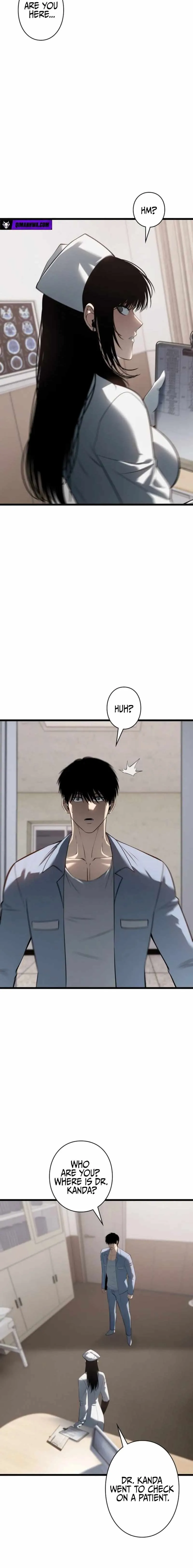 Read Vicious Dog chapter 32 image 17 on Lezhin
