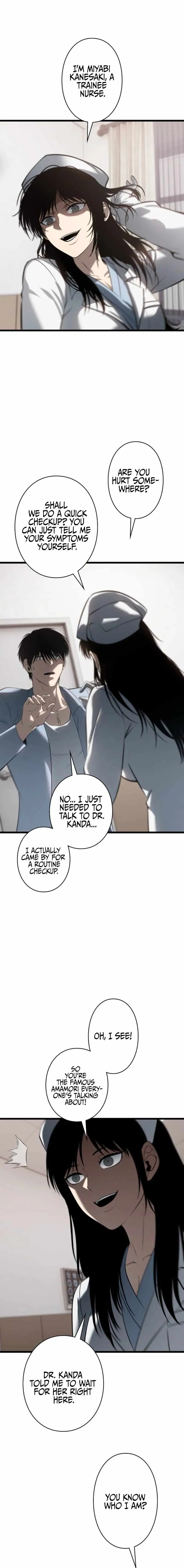 Read Vicious Dog chapter 32 image 18 on Lezhin