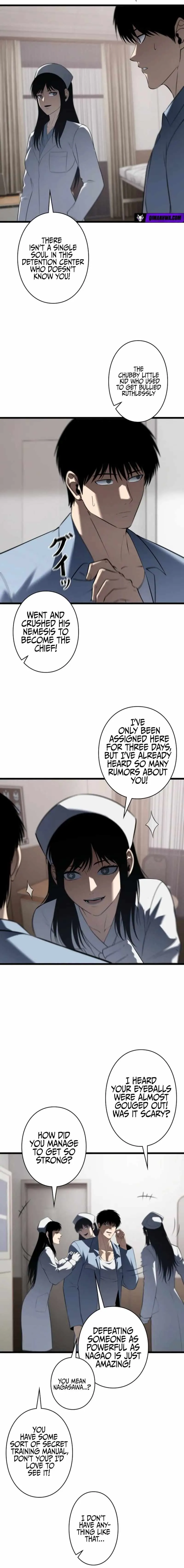 Read Vicious Dog chapter 32 image 19 on Lezhin