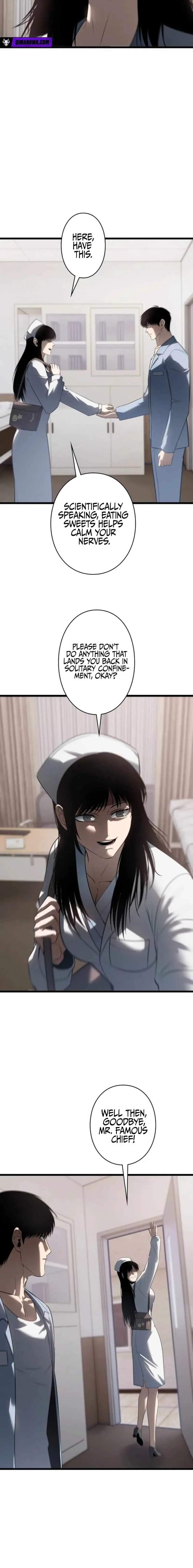 Read Vicious Dog chapter 32 image 21 on Lezhin