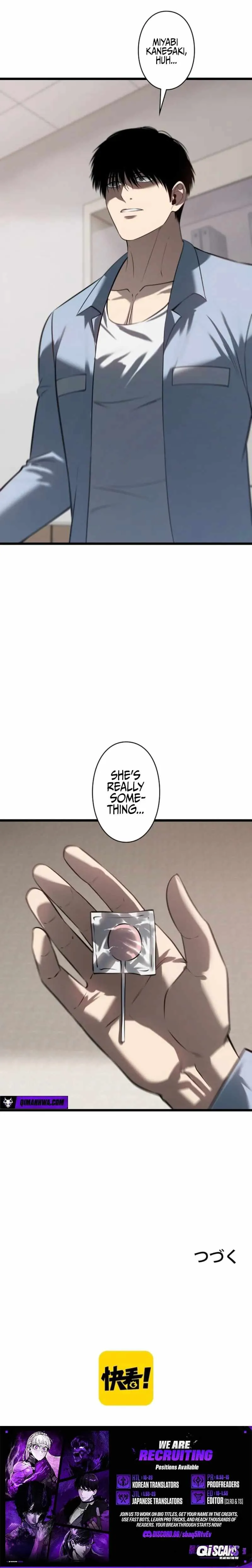 Read Vicious Dog chapter 32 image 22 on Lezhin