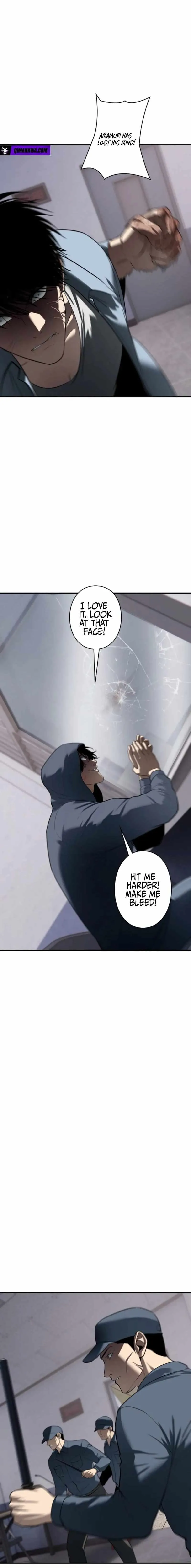 Read Vicious Dog chapter 32 image 3 on Lezhin