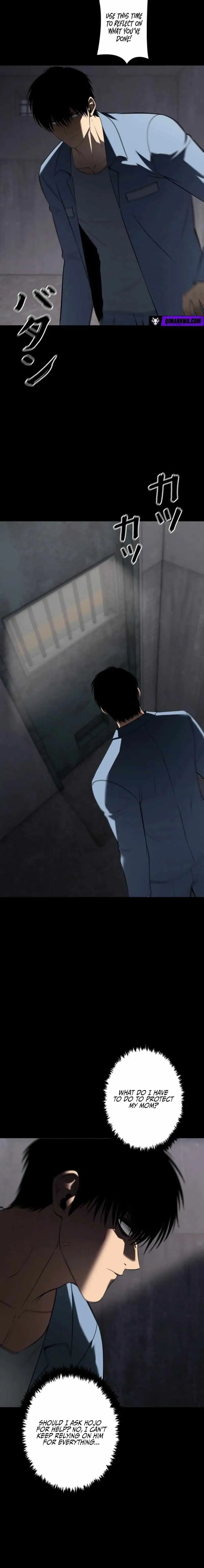 Read Vicious Dog chapter 32 image 7 on Lezhin