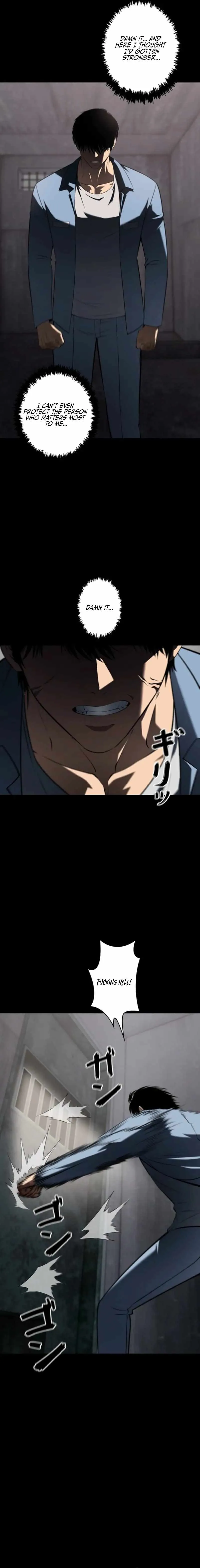 Read Vicious Dog chapter 32 image 8 on Lezhin