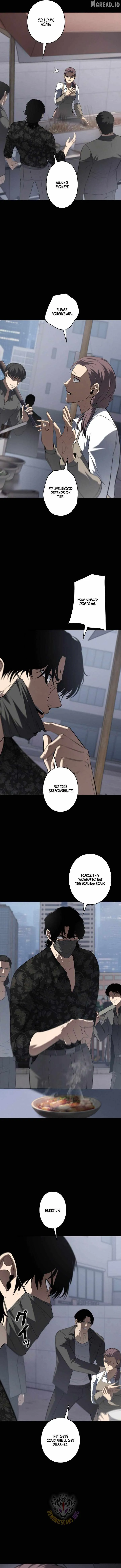 Read Vicious Dog chapter 33 image 10 on Lezhin