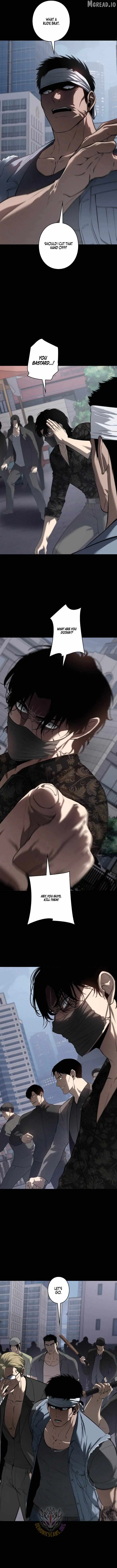 Read Vicious Dog chapter 33 image 12 on Lezhin
