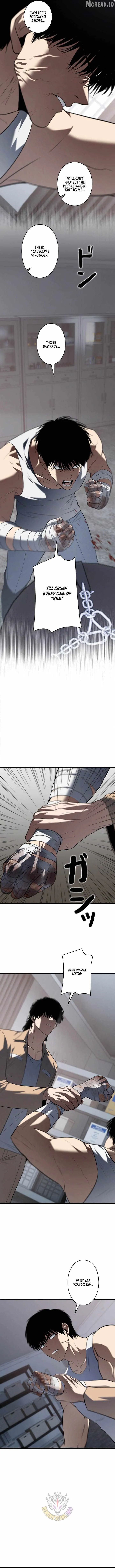 Read Vicious Dog chapter 33 image 2 on Lezhin