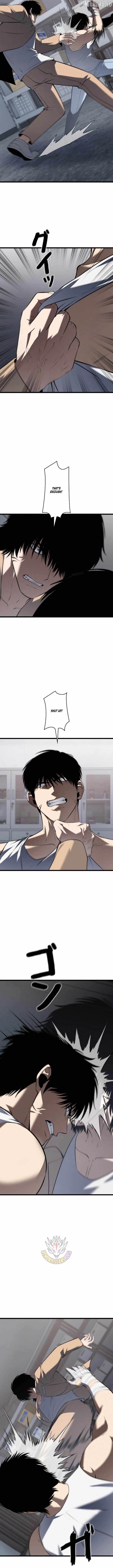 Read Vicious Dog chapter 33 image 4 on Lezhin