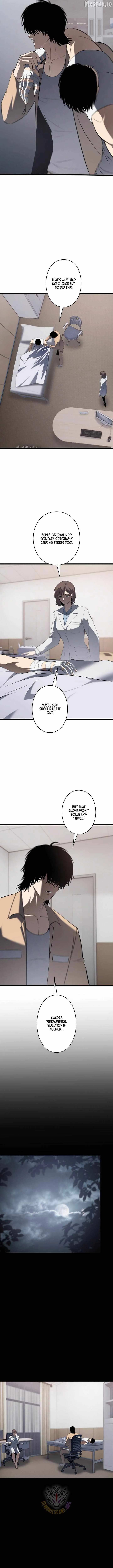 Read Vicious Dog chapter 33 image 6 on Lezhin