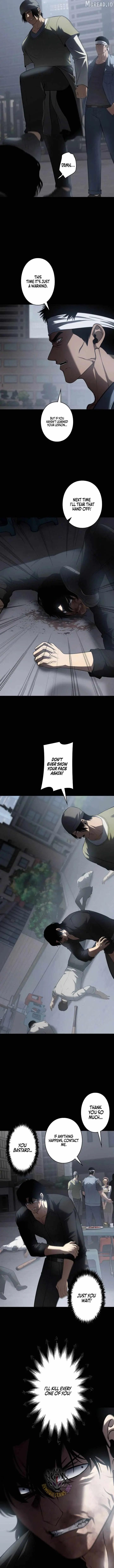 Read Vicious Dog chapter 34 image 1 on Lezhin
