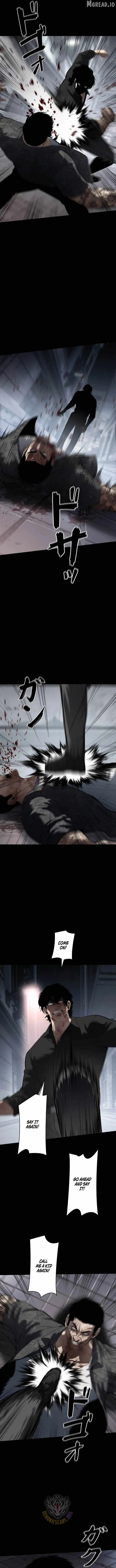 Read Vicious Dog chapter 34 image 11 on Lezhin