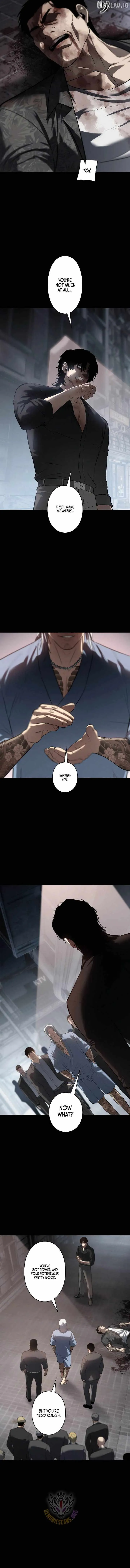Read Vicious Dog chapter 34 image 12 on Lezhin