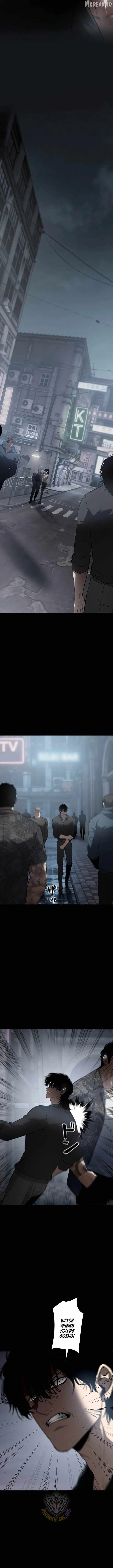 Read Vicious Dog chapter 34 image 2 on Lezhin