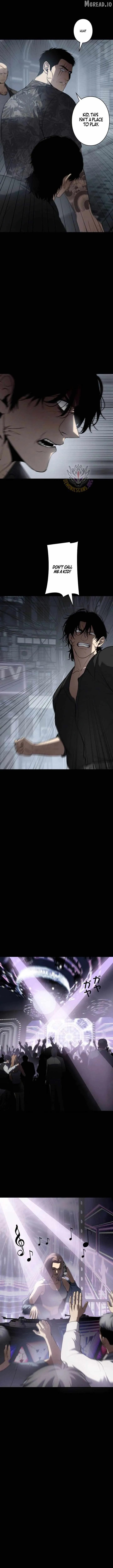 Read Vicious Dog chapter 34 image 3 on Lezhin