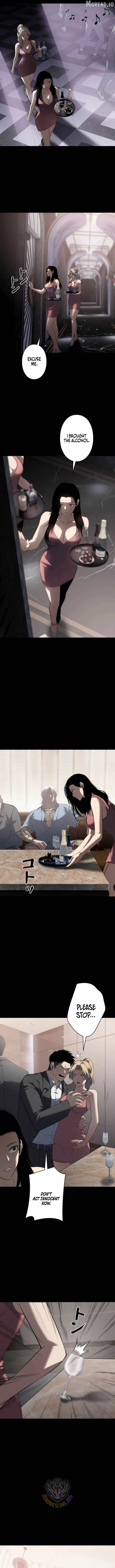 Read Vicious Dog chapter 34 image 4 on Lezhin