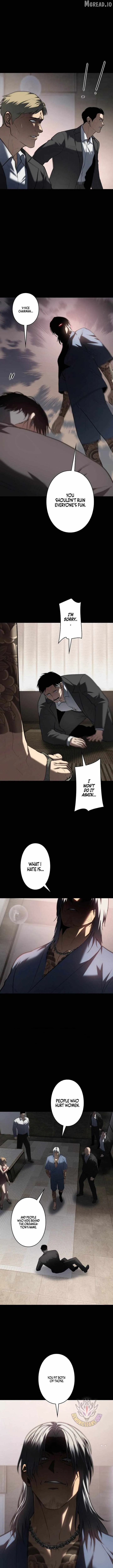 Read Vicious Dog chapter 34 image 6 on Lezhin