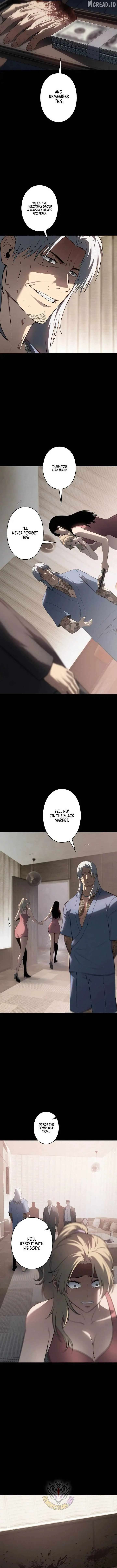 Read Vicious Dog chapter 34 image 8 on Lezhin