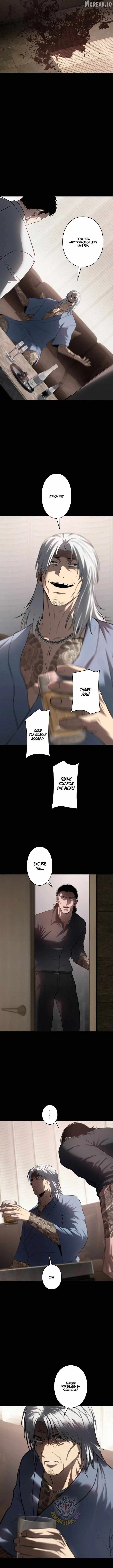 Read Vicious Dog chapter 34 image 9 on Lezhin