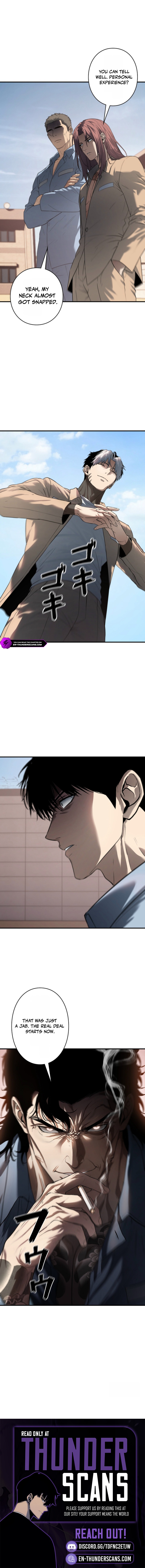 Read Vicious Dog chapter 43 image 9 on Lezhin