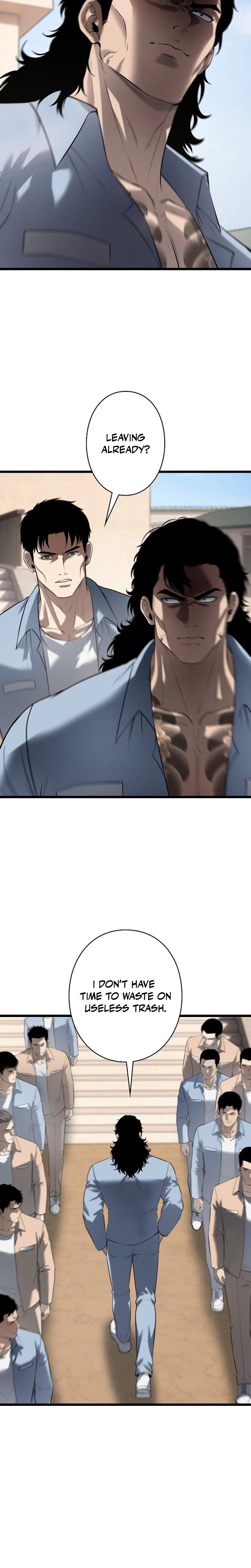 Read Vicious Dog chapter 46 image 10 on Lezhin