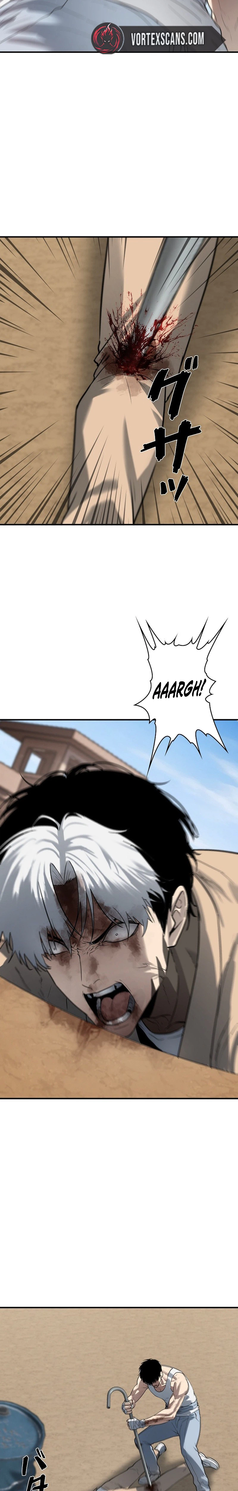 Read Vicious Dog chapter 46 image 13 on Lezhin